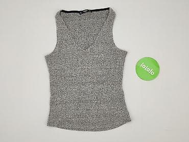 basic koszulka biala: Mango, Top damski, rozmiar M — 2