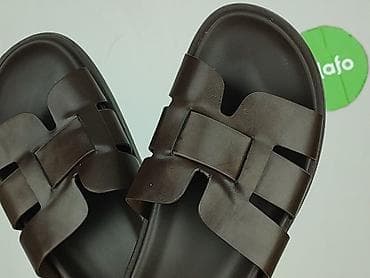 trampki action: H&M, Klapki damskie, rozmiar 39 — 5