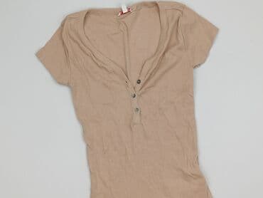 białe t shirty guess: Guess, T-shirt damski, rozmiar S — 1