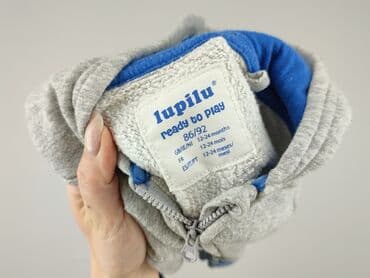 lidl podkoszulki: Світшот, Lupilu, 1,5-2 р., 86-92 см, стан - Хороший — 4