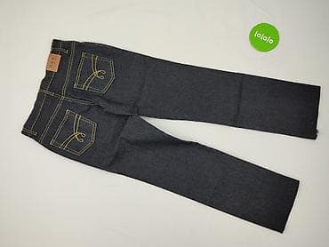 spódnice jeans: Jeansy damskie, rozmiar S — 3