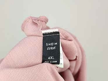 lidl plus size: Shein Curve, Koszula damska, rozmiar 4XL — 5