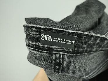 jeans levis mom: Zara, Jeansy damskie, rozmiar XS — 5