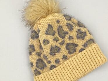 paski do sukienki srebrne: Cap, Female, condition - Perfect — 1