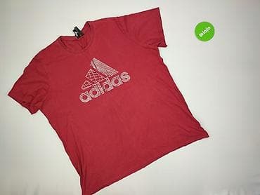 stan john: Adidas, Koszulka dla mężczyzn, rozmiar 2XL — 2