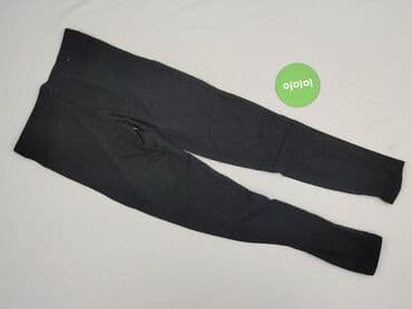 sinsay legginsy prążkowane: Sinsay, Legginsy Sportowe damskie, rozmiar S — 4