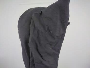 długie spodnie damskie dla wysokich: H&M, Spodnie materiałowe damskie, rozmiar S — 6