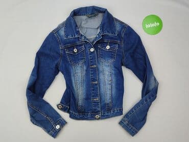 Kobiety: Miss RJ, Kurtka jeansowa damska, S — 2