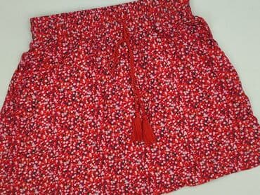 sinsay czerwona spódnica: Sinsay, Spódnica damska, rozmiar M — 1