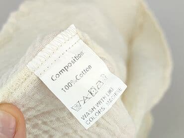 żółte bluzki z krótkim rękawem: Bluzka damska, rozmiar L — 5