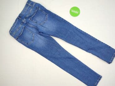 spodnie piżamowe hm: Jeans, C&A, 14 years, 164, condition - Very good — 3