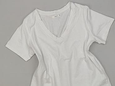 bluzki oversize plus size: Reserved, T-shirt damski, rozmiar L — 1