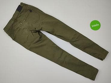 ragged jeans: Leggings, Jeansy damskie, rozmiar M — 3