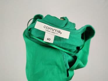 sukienki comma: Comma, Bluzka damska, rozmiar L — 4