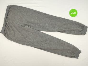 joggery damskie plus size: Sweatpants for women, size S — 4