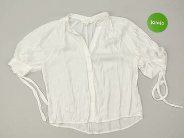 bluzka z tafty: Bluzka damska, XS — 2