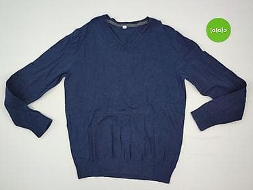 dresy dkny: TEX, Sweter dla mężczyzn, rozmiar L — 2