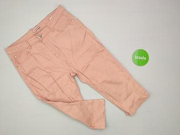 centrum mody: Spodnie 3/4 damskie, rozmiar XL — 2