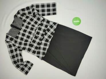 eleganckie sukienki z gipiury: Sukienka damska, 2XL — 2