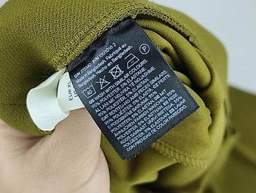 bluzy h m: H&M, Spodnie materiałowe damskie, rozmiar XL — 5