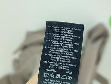 promod jacket: F&F, Płaszcz damski, rozmiar XS — 6