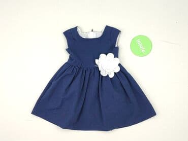 sukienka o kroju marynarki h m: Dress, 9-12 months, condition - Perfect — 2