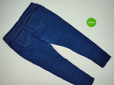 pull and bear dżinsy: Janina, Legginsy rozmiar 4XL — 3