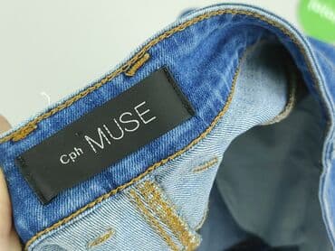 miu miu t shirty: Jeansy damskie, rozmiar S — 4