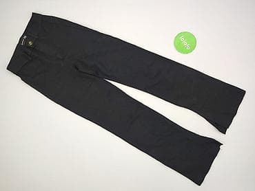 legginsy stringi: Stradivarius, Spodnie materiałowe damskie, rozmiar XS — 2