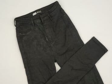 spodnie z kryształkami stradivarius: Stradivarius, Jeans for women, size S — 2