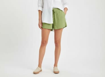 greenpoint szorty damskie: SZACHOWNICA, Szorty damskie, rozmiar M — 7