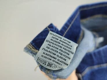 Legginsy: Denim, Legginsy Eleganckie damskie, rozmiar S — 5
