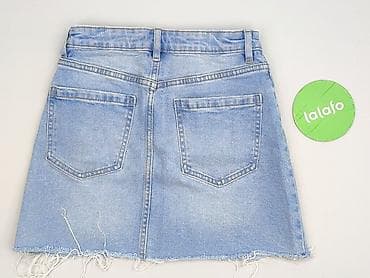 sinsay spódnica jeansowa: Spódnica damska, rozmiar S — 3
