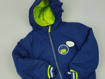 dsquared2 koszulki: Transitional jacket, Kiki & Koko, 5-6 years, 110-116 cm, condition - Very good — 1