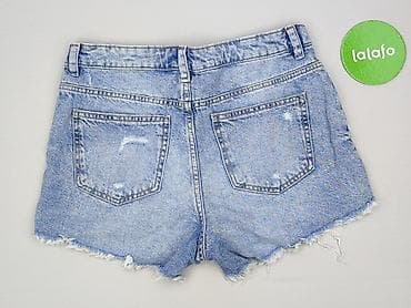 opis: Denim, Szorty damskie, rozmiar M — 3