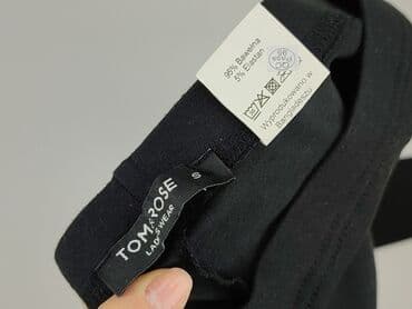 joggery bawełniane damskie: Tom Rose, Лосини Елегантні жіночі, розмір S — 4