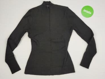 kamizelka futerko h m: H&M, Golf damski, rozmiar M — 2