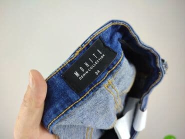 mohito spodnie jeansy: Mohito, Jeans for women, size XS (EU 34) — 4