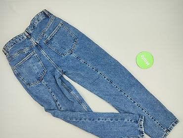jeansy 38: Denim, Jeansy damskie, rozmiar M — 3
