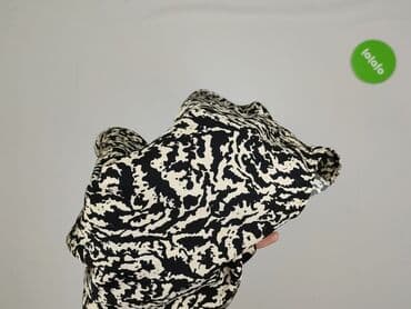 czarne body z długim rękawem h m: H&M, Women's blouse, size L — 7