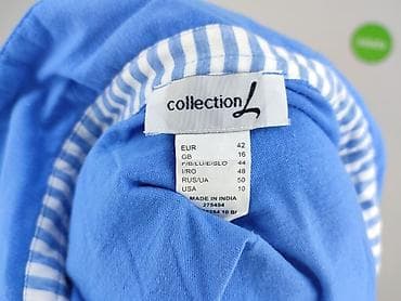 koszulka golf: Damska koszulka polo, rozmiar L — 4