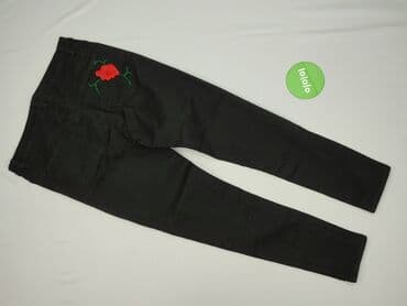 jeansy clockhouse: Jeansy damskie, rozmiar L — 3