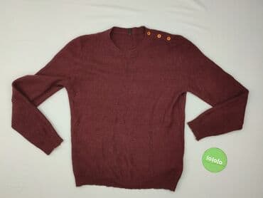 t shirty w czerwone paski: Benetton, Bluza damska
, rozmiar M — 2