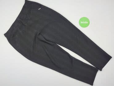 spodnie passions: Spodnie materiałowe damskie, rozmiar 5XL — 2