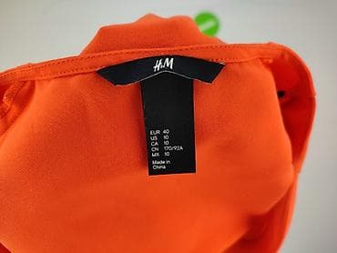 116: H&M, Sukienka damska, rozmiar L — 4