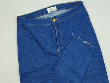 spodnie evisu hello kitty: Terranova, Jeansy dla mężczyzn, rozmiar M — 1