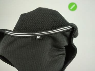 czarna sukienka dzianinowa z golfem: Sukienka damska, rozmiar M — 5