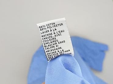 biala bluza: Alaïa, Koszulа dla mężczyzn, rozmiar XL — 4