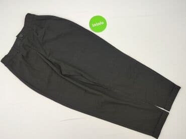 eleganckie spodnie bershka: Bershka, Spodnie materiałowe damskie, rozmiar M — 2