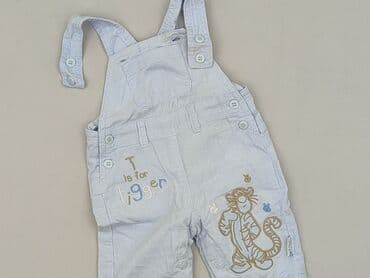 biala sukienka h: Dungarees, Disney, Newborn baby, condition - Very good — 1